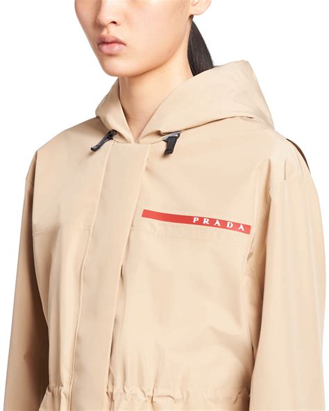 prada waterproof jacket